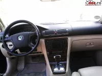 Plansa bord Skoda Superb 2006