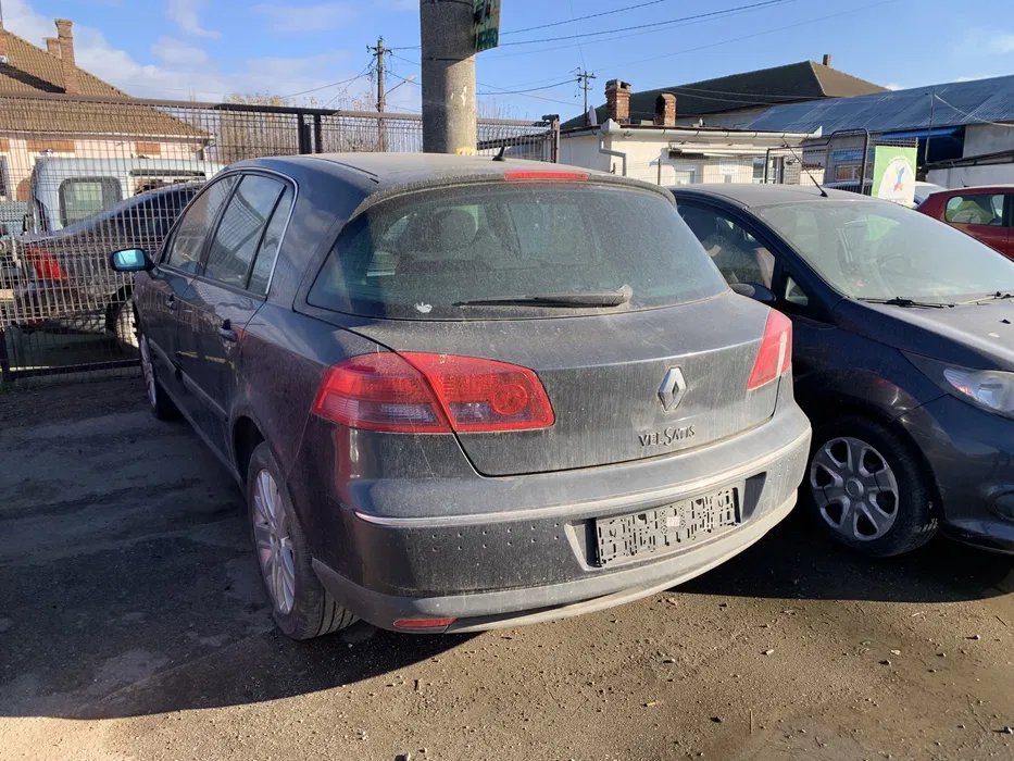 Piese Renault Vel Satis 2 2 Dci