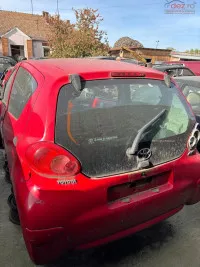 Bara Spate Toyota Yaris 2008