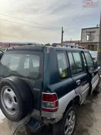 Mitsubisi Pajero Pinin