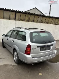 Ford Focus Motor C9db