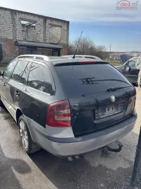 Stop spate skoda octavia 2