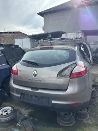 Stop spate renault megane 3