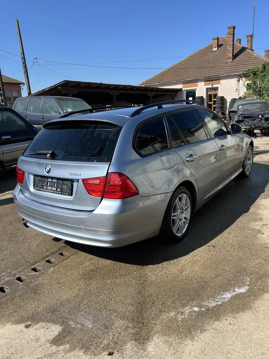 Bmw E91 Facelift