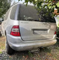 Mercedes Benz Ml 270