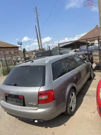 Audi A6 4x4 Motor Bau 2496cm