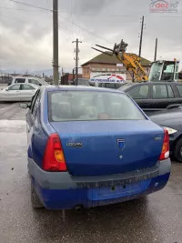 Carlig Remorcare Dacia Logan