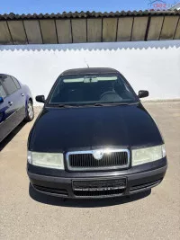 Skoda Octavia 1 Motor Alh 