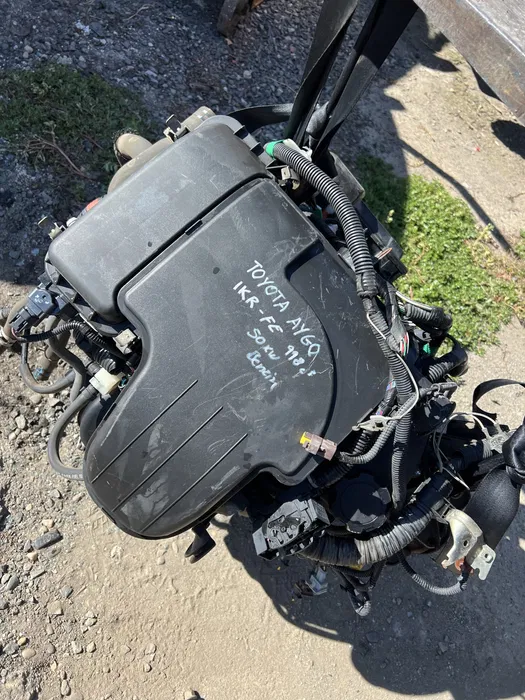 Toyota Aygo Motor 