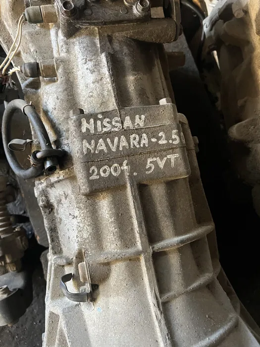 Nissan Navara D22 Cutie Viteze 