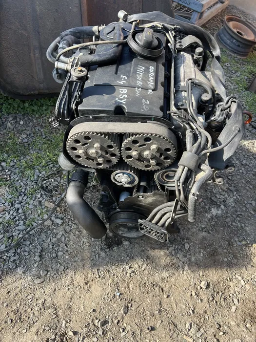 Motor Bsy Mitsubishi Outlander 
