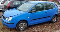 Dezmembram Volkswagen Polo 2003 