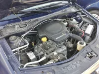 Motor Fara Accesorii Dacia Logan 1 4 Benzina An 2010 Cod Motor K7j A7