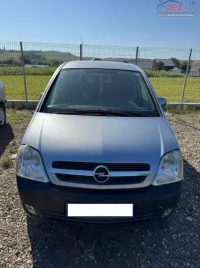 Amortizor Fata Opel Meriva 1 6 An 2006