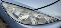 Far Fata Dreapta Peugeot 207 1 4 Hdi An 2009
