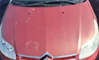 Capota Citroen C4 1 6 An 2007