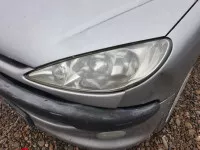 Far Fata Stanga Peugeot 206 Sw Break 1 4 Hdi An 2004