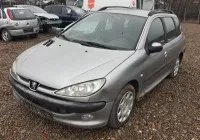 Kit Ambreiaj Peugeot 206 Sw Break 1 4 Hdi Diesel An 2004 Cod Motor 8hx