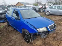 Capota Skoda Fabia 1 6y 1 2 Benzina Cod Motor Bmd An 2007