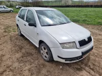 Aripa Stanga Skoda Fabia 1 6y 1 4 Benzina An 2002