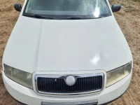 Capota Skoda Fabia 1 6y 1 4 Benzina An 2002