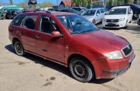 Amortizor Fata Skoda Fabia 1 6y Break 1 4 Benzina An 2002