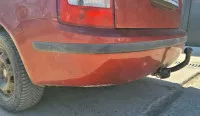 Bara Spate Skoda Fabia 1 6y Break 1 4 Benzina An 2002