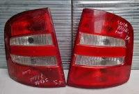 Lampa Stop Stanga Dreapta Skoda Fabia 1 2003