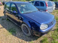 Dezmembram Volkswagen Golf 4 1j 1 4 Benzina 55 Kw Cod Motor Axp
