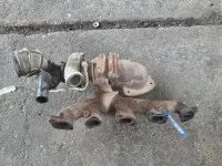 Turbina Opel Zafira A 2 0 Diesel