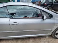 Portiera Fata Dreapta Peugeot 307 Cc Decapotabila 2 0 Benzina An 200