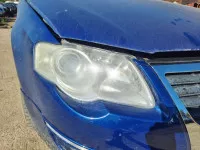 Far Fata Dreapta Cu Lupa Volkswagen Passat B6 Break 3c 2 0 Diesel An