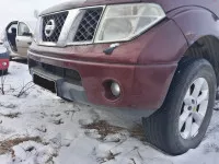 Bara Fata Nissan Navara 2 5 An 2005