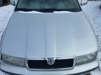 Capota Skoda Octavia 1 2 0 An 2000
