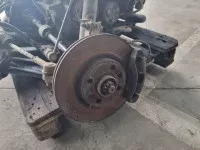 Fuzeta Dreapta Opel Corsa C 1 3 Diesel An 2005 Cod Motor Z13dt 51 Kw 