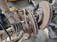 Fuzeta Dreapta Opel Corsa C 1 0 Benzina An 2004 Cod Motor Z10xep 44 Kw