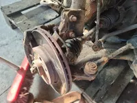 Fuzeta Stanga Opel Corsa C 1 0 Benzina An 2004 Cod Motor Z10xep 44 Kw