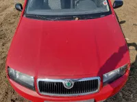 Capota Skoda Fabia 1 6y 1 2 Benzina An 2007