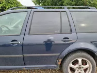 Usa / Portiera Spate Stanga Volkswagen Golf 4 1j Break 1 4 Benzina A