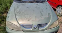 Capota Renault Megane 1 Limuzina La0505 1 9 Diesel An 2003