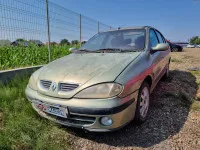 Panou Clima Renault Megane 1 Limuzina La0505 1 9 Diesel An 2003