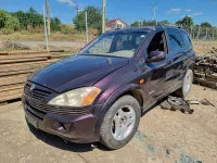 Dezmembram Ssangyong Kyron 2 0 Diesel 104 Kw Cod Motor 664 950/d20dt