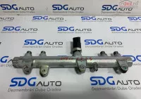 Rampa Injectoare 0445224009 Citroen Jumper 2 8 Hdi 2002 2006 Euro 3 în Oradea, Bihor Dezmembrari