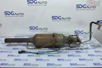 Filtru De Particule Citroen Jumper 2 2hdi 2012 2016 Euro 5 Demontat De Pe Masina Cu