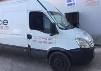 Decupaje Caroserie Elemente De Caroserie Iveco Daily 2 3 2007 2010 