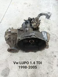 Cutie Viteze Volzwagen Lupo 1 4 Tdi