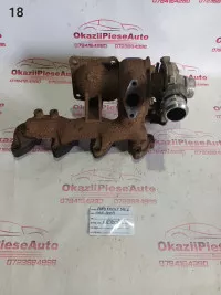 Turbina Ford Bfocus Mk 1 1 8 Tdci