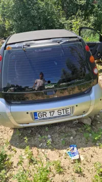 Smart Forfour 1 1