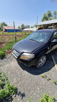 Chevrolet Kalos 2005 Hatchback 1 4