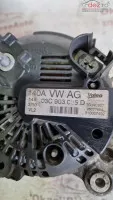 Alternator Volkswagen Eos Eos 2009 03c903025d Tg14c027 310007492 